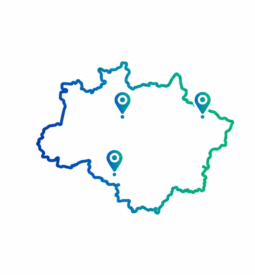 Boletins Centros Regionais